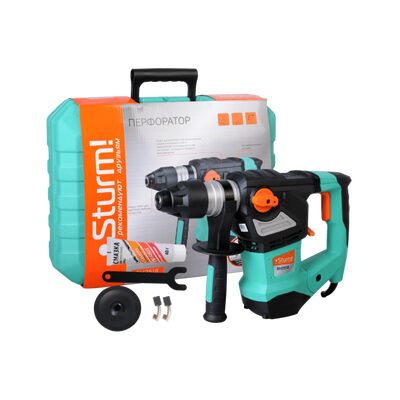 Перфоратор SDS Plus Sturm RH2518, фото 1