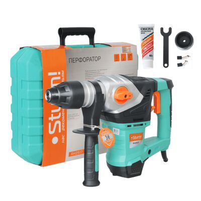 Перфоратор SDS Plus Sturm RH2517, фото 1