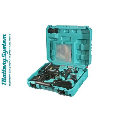 Аккумуляторный мультитул 1BatterySystem Sturm CMT1801, фото 24