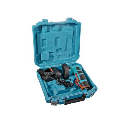 Аккумуляторная УШМ Sturm CAG1276C 1BatterySystem, фото 2