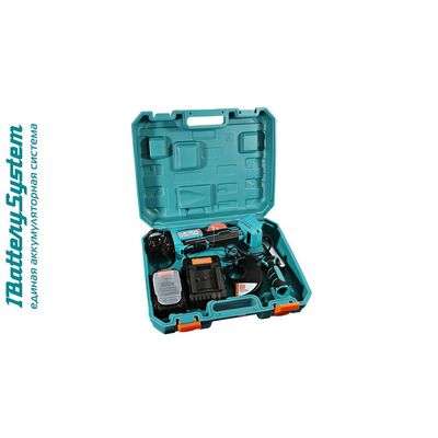 Аккумуляторные УШМ Sturm CAG1812 1BatterySystem, фото 2