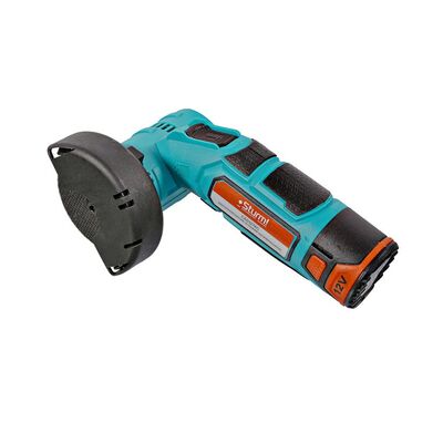 Аккумуляторная УШМ Sturm CAG1276C 1BatterySystem, фото 3