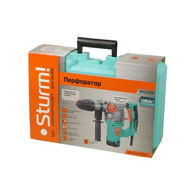 Перфоратор SDS Plus Sturm RH2532V, фото 3