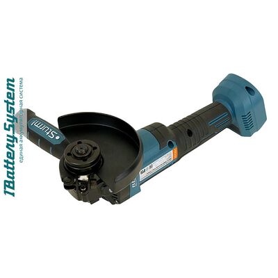 Аккумуляторная УШМ Sturm CAG1812BL 1BatterySystem, фото 5