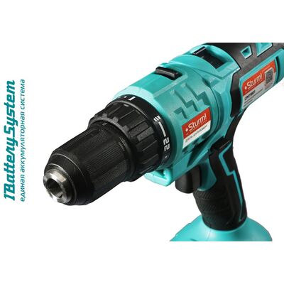 Аккумуляторный мультитул 1BatterySystem Sturm CMT1801, фото 5
