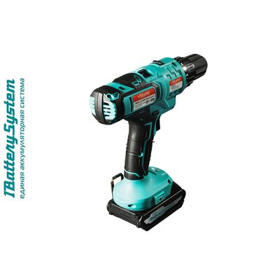 Аккумуляторный мультитул 1BatterySystem Sturm CMT1801, фото 6