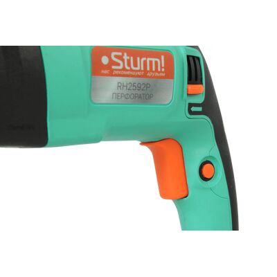 Перфоратор SDS Plus Sturm RH2592P, фото 7