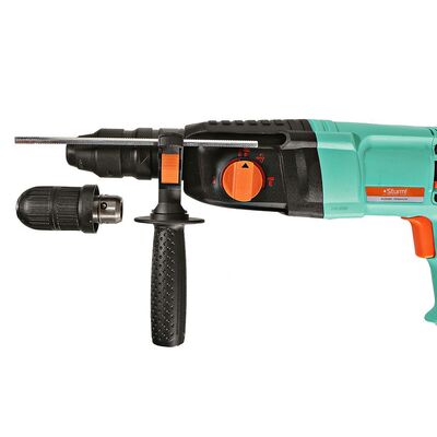 Перфоратор SDS Plus Sturm RH2509BZ, фото 8
