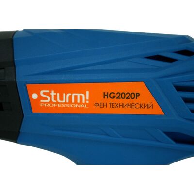 Фен технический Sturm HG2020P, фото 9