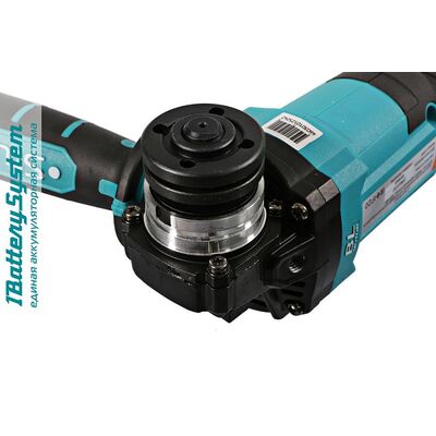 Аккумуляторные УШМ Sturm CAG1812 1BatterySystem, фото 9