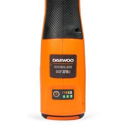 Секатор аккумуляторный DAEWOO DAGP 3216Li SET, фото 8