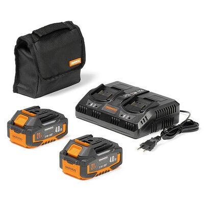 Снегоуборщик аккумуляторный DAEWOO DAST 4042Li SET, фото 14