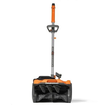 Снегоуборщик аккумуляторный DAEWOO DAST 4042Li SET, фото 4