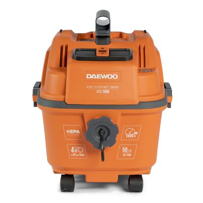 Пылесос универсальный DAEWOO DAVC 2000, фото 15