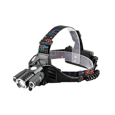 Налобный светодиодный фонарь W601 30pcs S395, фото 1
