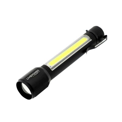 Ручной светодиодный фонарь CF12CF12 1200mah S116, фото 1