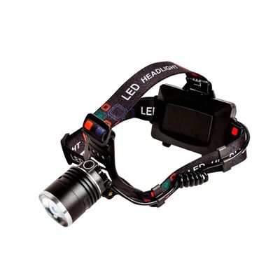 Налобный светодиодный фонарь W632 S388, фото 1