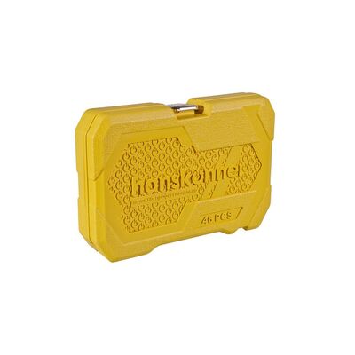 Набор инструментов для автомобиля 46 предметов Hanskonner HK1045-20-S46, фото 3