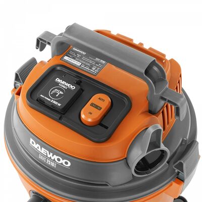 Пылесос строительный DAEWOO DAVC 2516S, фото 14