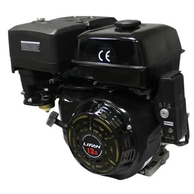 Двигатель бензиновый Lifan 188FD 18А (13 л.с.), фото 1