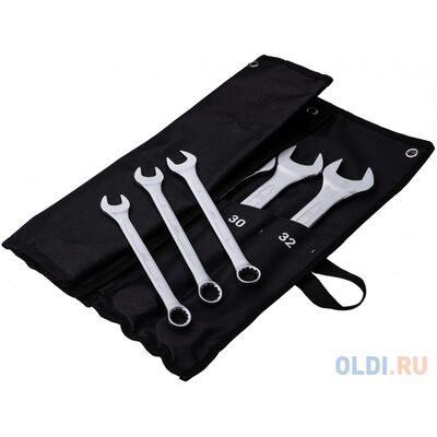 Набор комбинированных гаечных ключей 14 шт Deli DL130014B 98322, фото 4