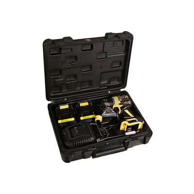 Дрель аккумуляторная б/щ 1BatterySystem Hanskonner HCD2065C, фото 4