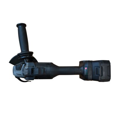 Машина углошлифовальная аккумуляторная бесщеточная Thorvik BBAG510000DNB 53908, фото 3