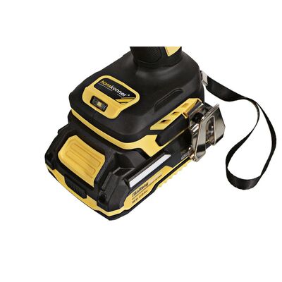 Дрель аккумуляторная б/щ 1BatterySystem Hanskonner HCD2065C, фото 6