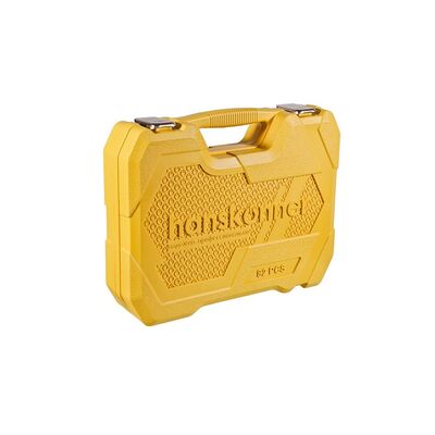 Набор инструментов универсальный 82 предмета Hanskonner HK1045-20-S82, фото 3
