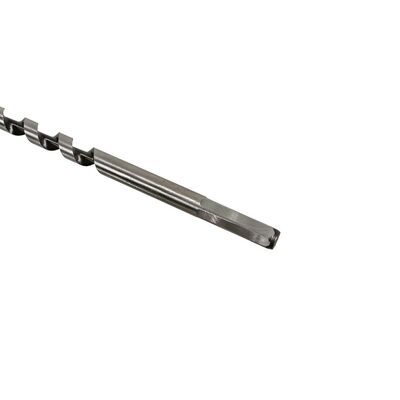 Сверло винтовое по дереву, 10х460мм, сталь 45, шестигранный хвостовик, Sturm 1055-AG10x460, фото 2