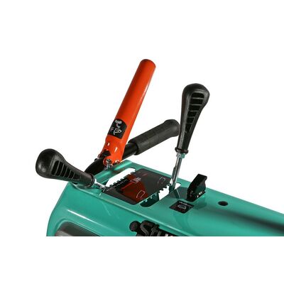 Бензиновый снегоуборщик Sturm STG7661EL, фото 6