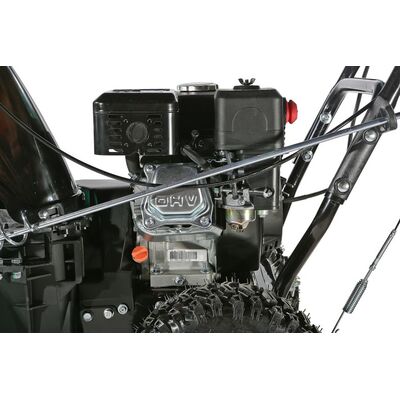 Бензиновый снегоуборщик Sturm STG7661EL, фото 12