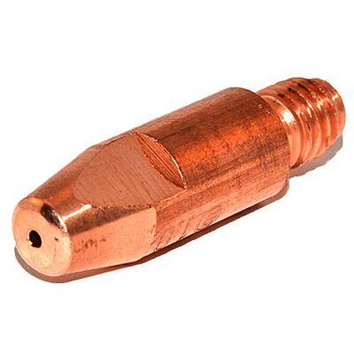 Наконечник медный E-Cu М6x25x1,2, фото 1