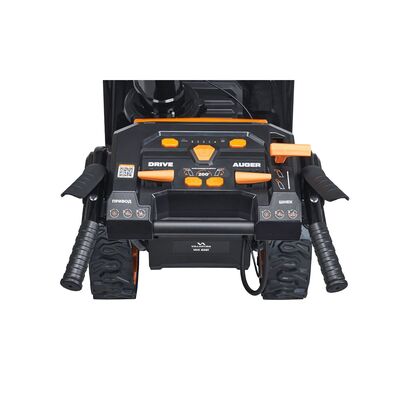 Аккумуляторный снегоуборщик VILLARTEC WA 6261 Set, фото 6