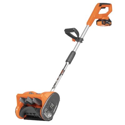 Снегоуборщик аккумуляторный DAEWOO DAST 3221Li SET, фото 2