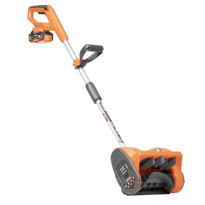 Снегоуборщик аккумуляторный DAEWOO DAST 3221Li SET, фото 4