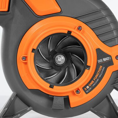 Воздуходувка аккумуляторная DAEWOO DABL 9042Li SET, фото 8