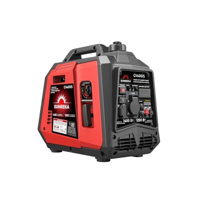 Бензиновый инверторный генератор SUNREKA G1400iS 211013, фото 1