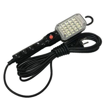 Светильник переносной светодиод с магнитом 20м Spark Lux SL-PL-20, фото 1