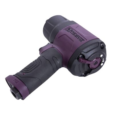 Гайковерт ударный пневматический 1/2&quot;DR 8000 об/мин, 1275 Нм Thorvik AIW1275 053819, фото 3