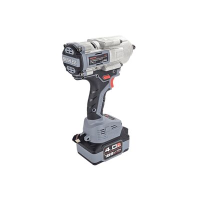 Бесщеточный аккумуляторный ударный гайковерт PROFIPOWER T-900N E0186, фото 3