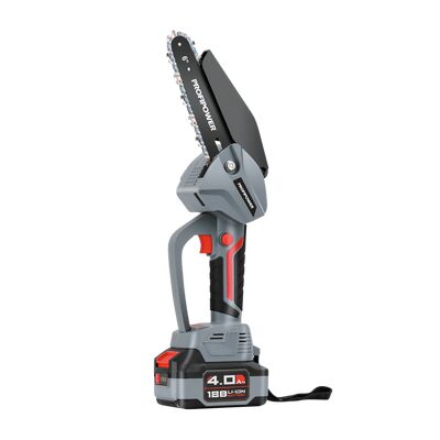 Аккумуляторная цепная пила бесщеточная PROFIPOWER MKGST-18V E0097, фото 1