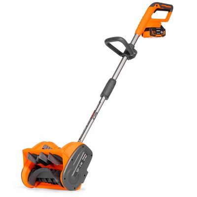 Снегоуборщик аккумуляторный DAEWOO DAST 3521Li SET, фото 2