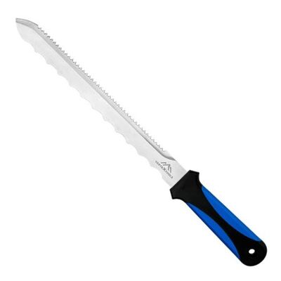 Нож 280мм для резки минеральной ваты VERTEXTOOLS 0047-280, фото 1