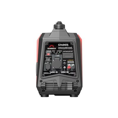 Бензиновый инверторный генератор SUNREKA G1400iS 211013, фото 2