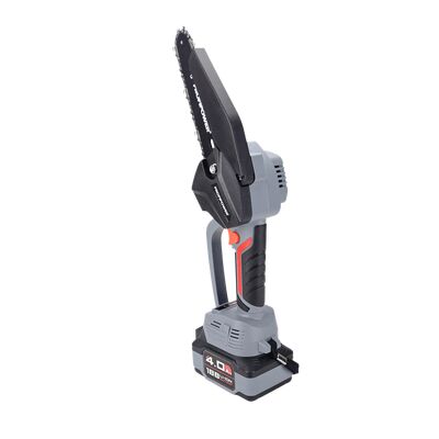 Аккумуляторная цепная пила бесщеточная PROFIPOWER MKGST-18V E0097, фото 2