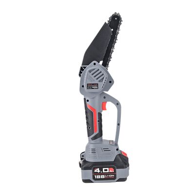 Аккумуляторная цепная пила бесщеточная PROFIPOWER MKGST-18V E0097, фото 3