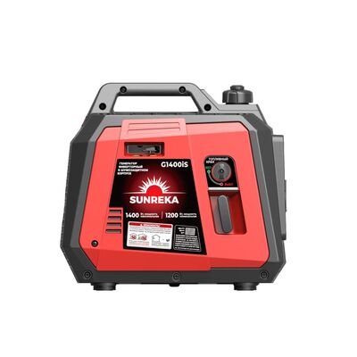 Бензиновый инверторный генератор SUNREKA G1400iS 211013, фото 4