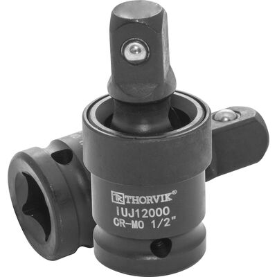 Шарнир карданный для ударного инструмента 1/2&quot;DR THORVIK IUJ12000 053465, фото 1
