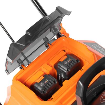 Снегоуборщик аккумуляторный DAEWOO DAST 5542Li SET, фото 7